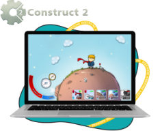 Construct 2 — Создай свой первый платформер! - Школа программирования для детей, компьютерные курсы для школьников, начинающих и подростков - KIBERone г. Ревда