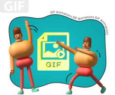 Gif-анимация - Школа программирования для детей, компьютерные курсы для школьников, начинающих и подростков - KIBERone г. Ревда