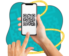 QR-код как инструмент! - Школа программирования для детей, компьютерные курсы для школьников, начинающих и подростков - KIBERone г. Ревда