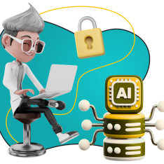 Этичный хакинг & AI безопасность - КИБЕРшкола программирования для детей, компьютерные курсы для школьников, начинающих и подростков - KIBERone г. Ревда