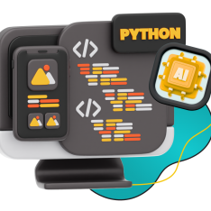 Мой первый сайт с мозгами: Python + AI - КИБЕРшкола программирования для детей, компьютерные курсы для школьников, начинающих и подростков - KIBERone г. Ревда