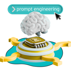Промпт-инжиниринг: язык, который понимает ИИ. - КИБЕРшкола программирования для детей, компьютерные курсы для школьников, начинающих и подростков - KIBERone г. Ревда