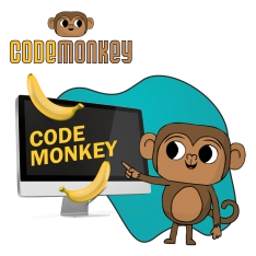 Логика и алгоритмы через игровые квесты Code Monkey - КИБЕРшкола программирования для детей, компьютерные курсы для школьников, начинающих и подростков - KIBERone г. Ревда