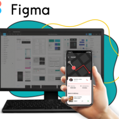 Figma. Web-дизайн для сайтов и приложений - КИБЕРшкола программирования для детей, компьютерные курсы для школьников, начинающих и подростков - KIBERone г. Ревда