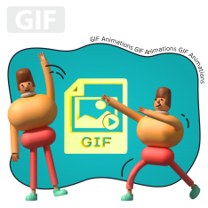 Gif-анимация - КИБЕРшкола программирования для детей, компьютерные курсы для школьников, начинающих и подростков - KIBERone г. Ревда