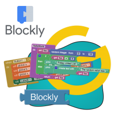 Google Blockly! Апофеоз визуального программирования - КИБЕРшкола программирования для детей, компьютерные курсы для школьников, начинающих и подростков - KIBERone г. Ревда