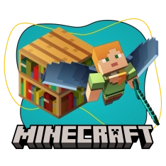 Minecraft Education. Азы программирования на языке Lua - КИБЕРшкола программирования для детей, компьютерные курсы для школьников, начинающих и подростков - KIBERone г. Ревда
