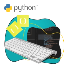 Язык программирования Python + AI-помощники - КИБЕРшкола программирования для детей, компьютерные курсы для школьников, начинающих и подростков - KIBERone г. Ревда