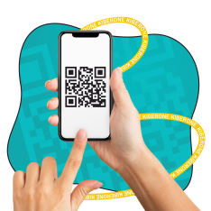 QR-код как инструмент! - КИБЕРшкола программирования для детей, компьютерные курсы для школьников, начинающих и подростков - KIBERone г. Ревда