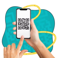 QR-код как инструмент - КИБЕРшкола программирования для детей, компьютерные курсы для школьников, начинающих и подростков - KIBERone г. Ревда
