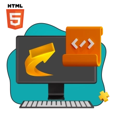 Web-мастер: первые шаги в мир современных сайтов. Основы HTML - КИБЕРшкола программирования для детей, компьютерные курсы для школьников, начинающих и подростков - KIBERone г. Ревда