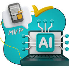AI Product Lab. Собираем MVP за 3 занятия — как взрослые IT-команды - КИБЕРшкола программирования для детей, компьютерные курсы для школьников, начинающих и подростков - KIBERone г. Ревда