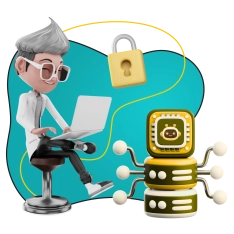 Этичный хакинг & AI безопасность - КИБЕРшкола программирования для детей, компьютерные курсы для школьников, начинающих и подростков - KIBERone г. Ревда