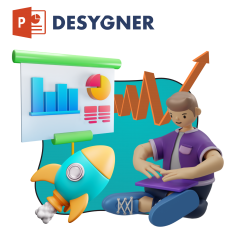 Магия эффектных презентаций PowerPoint и Desygner - КИБЕРшкола программирования для детей, компьютерные курсы для школьников, начинающих и подростков - KIBERone г. Ревда