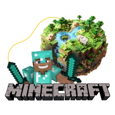 Создание модов в Minecraft - КИБЕРшкола программирования для детей, компьютерные курсы для школьников, начинающих и подростков - KIBERone г. Ревда