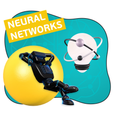 Нейросети - КИБЕРшкола программирования для детей, компьютерные курсы для школьников, начинающих и подростков - KIBERone г. Ревда