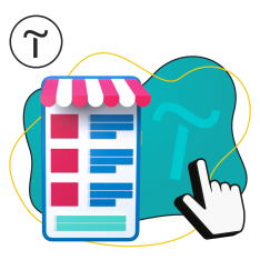 Создание лендинга. Tilda - КИБЕРшкола программирования для детей, компьютерные курсы для школьников, начинающих и подростков - KIBERone г. Ревда