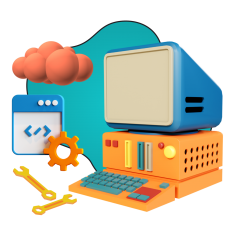 Устройство компьютера. Мы на ты! - КИБЕРшкола программирования для детей, компьютерные курсы для школьников, начинающих и подростков - KIBERone г. Ревда