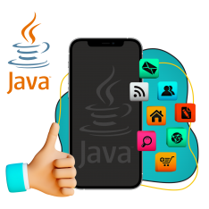 Программирование на Java. Твое первое приложение! - КИБЕРшкола программирования для детей, компьютерные курсы для школьников, начинающих и подростков - KIBERone г. Ревда