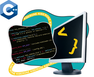 Программирование на С++. Сможет каждый! - Школа программирования для детей, компьютерные курсы для школьников, начинающих и подростков - KIBERone г. Ревда