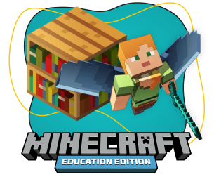 Minecraft Education - Школа программирования для детей, компьютерные курсы для школьников, начинающих и подростков - KIBERone г. Ревда