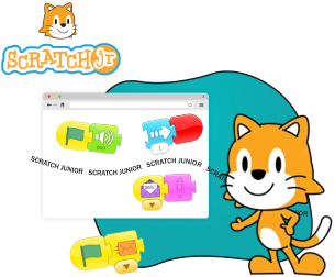 Основы программирования Scratch Jr - Школа программирования для детей, компьютерные курсы для школьников, начинающих и подростков - KIBERone г. Ревда