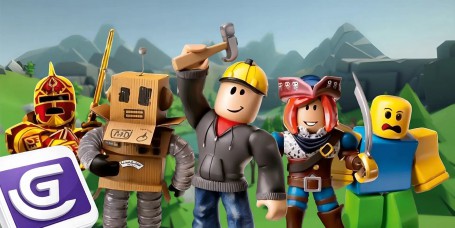 Создаем свою вселенную по мотивам любимой игры на движке GDevelop 5 - КИБЕРшкола программирования для детей, компьютерные курсы для школьников, начинающих и подростков - KIBERone г. Ревда