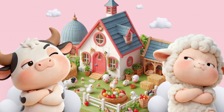 Ферма на Python: программируем игру-симулятор - КИБЕРшкола программирования для детей, компьютерные курсы для школьников, начинающих и подростков - KIBERone г. Ревда