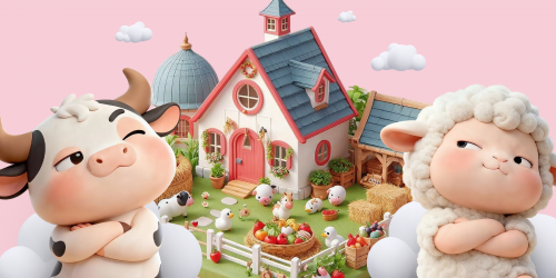 Ферма на Python: программируем игру-симулятор - КИБЕРшкола программирования для детей, компьютерные курсы для школьников, начинающих и подростков - KIBERone г. Ревда