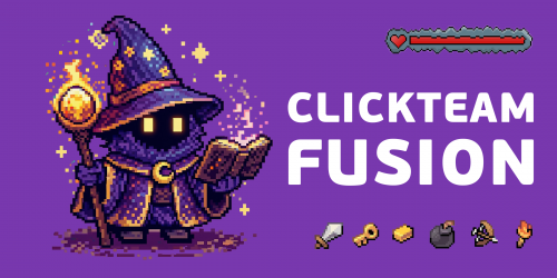 Создаём игру по своим правилам. Версия Clickteam Fusion - КИБЕРшкола программирования для детей, компьютерные курсы для школьников, начинающих и подростков - KIBERone г. Ревда